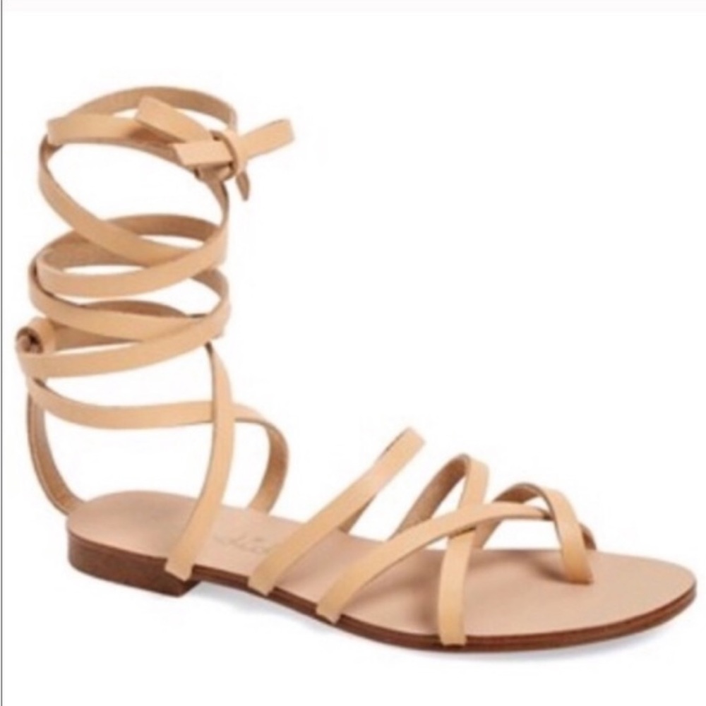 Splendid Carly Sandals Size 9